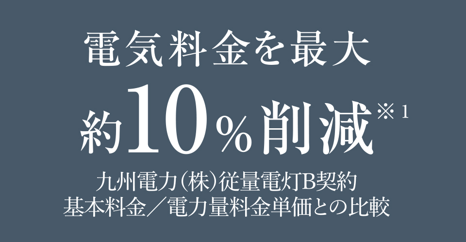 一括受電システム「エネシェアプラン」