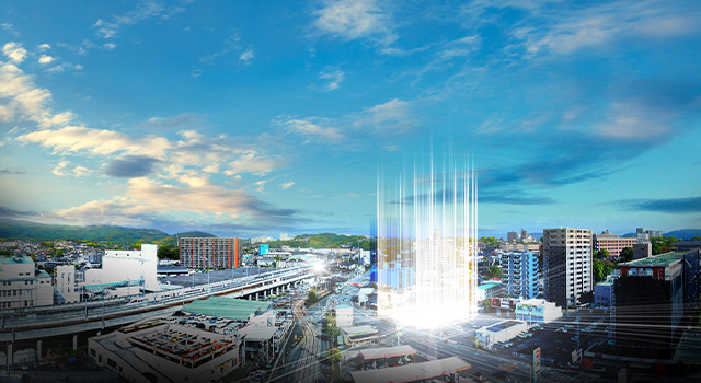 オーヴィジョン上熊本駅前Ⅱ