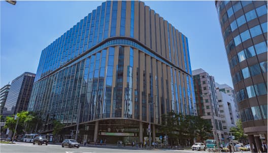 西日本シティ銀行 新本店ビル