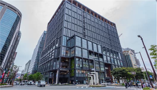 ONE FUKUOKA BLDG.