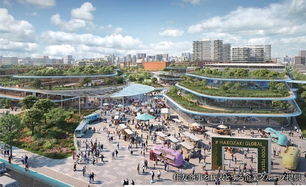 Fukuoka Smart East