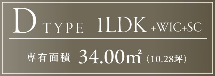 D type