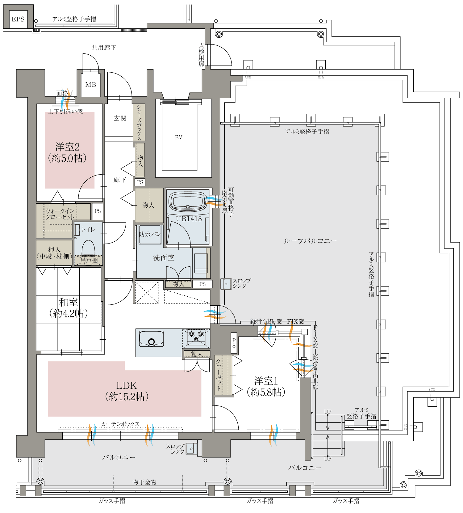 F1type図面