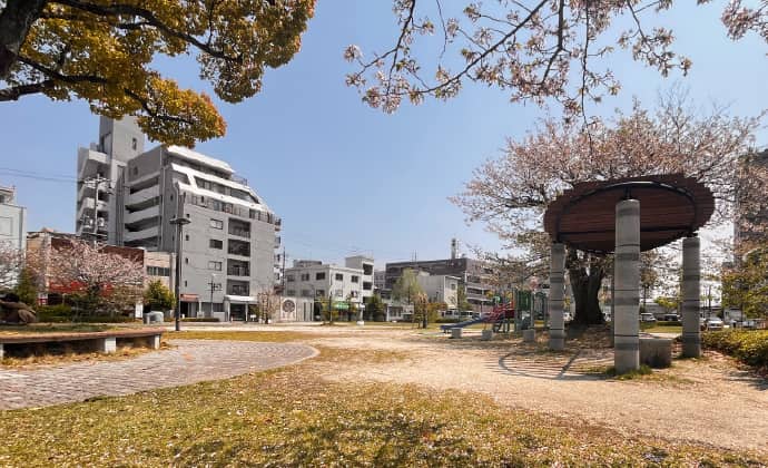 今津町第三街区公園