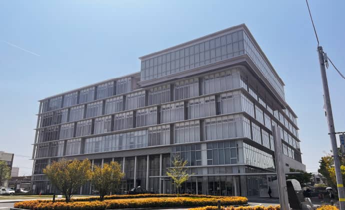 岩国市役所