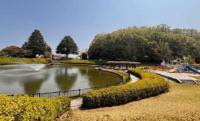 長山公園