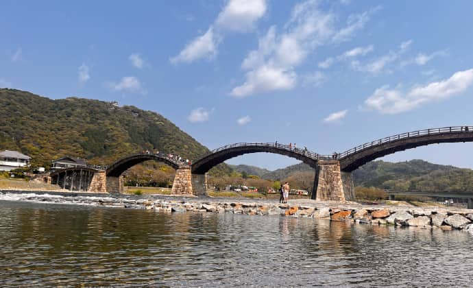 錦帯橋