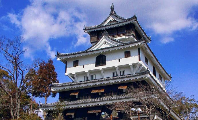 岩国城