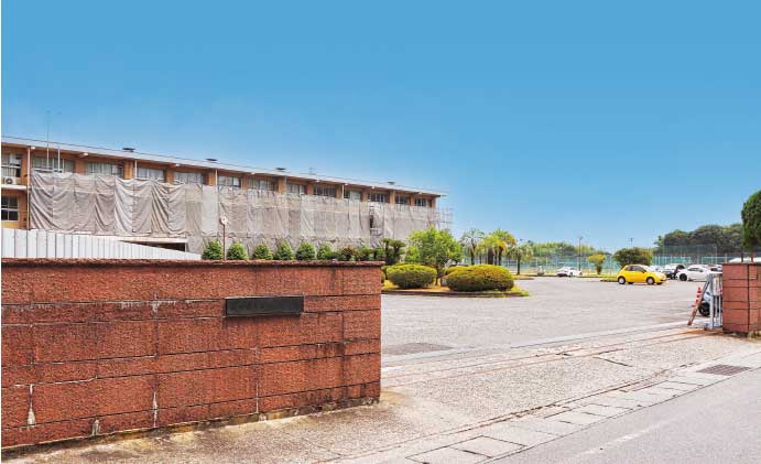 山口県立岩国高等学校