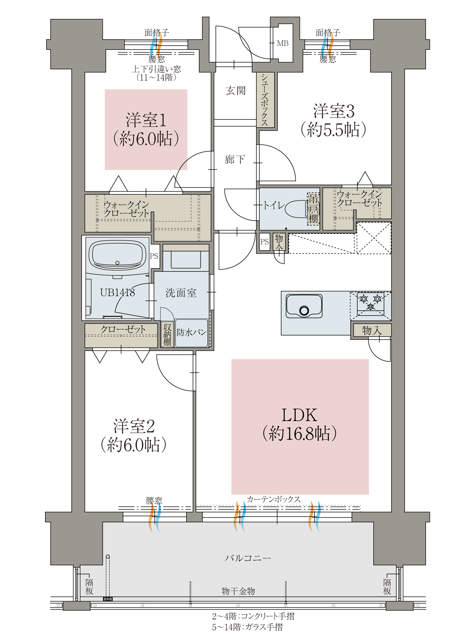 Dtype図面