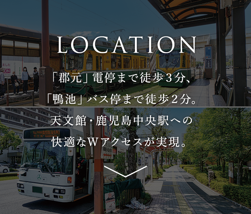 アクセスページ