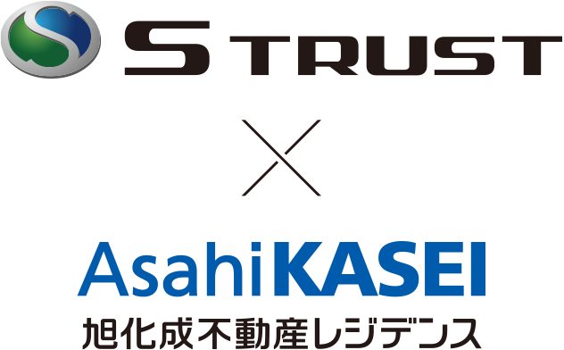 S TRUST x AsahiKASEI