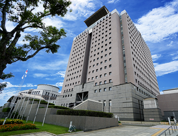 鹿児島県庁