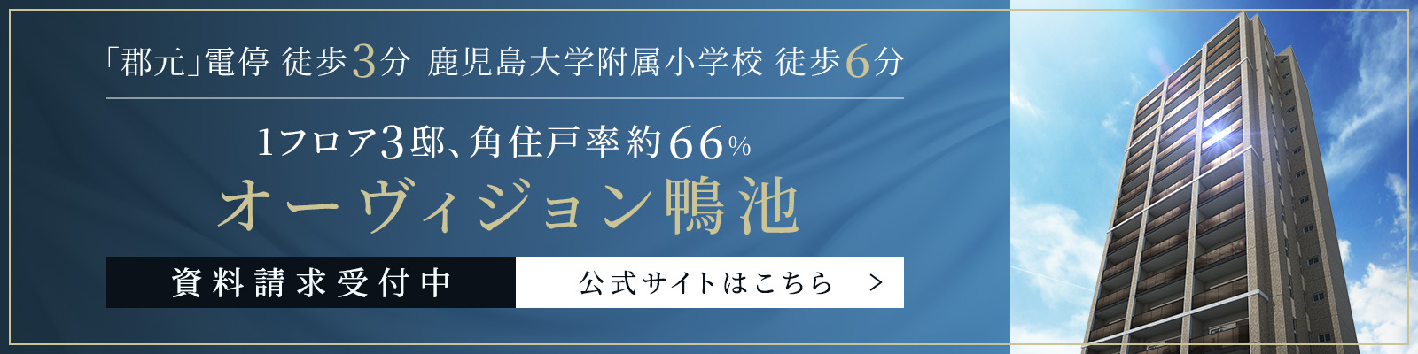 オーヴィジョン鴨池