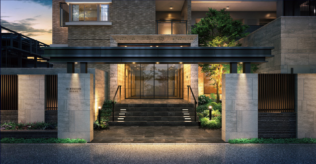 オーヴィジョン平尾