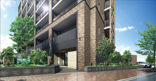 オーヴィジョン姪浜駅南