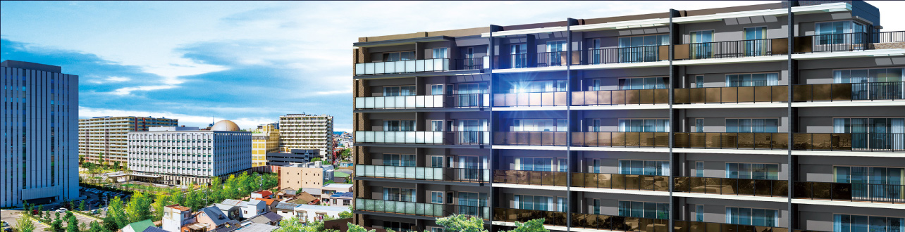 オーヴィジョン六本松