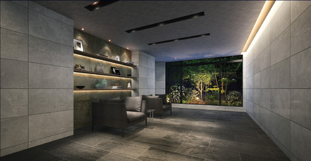 オーヴィジョン白木原駅