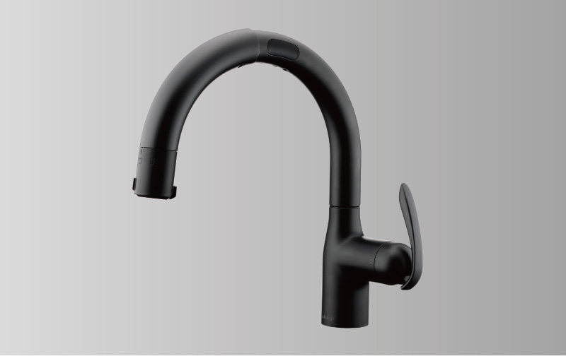 キッチン タッチレス水栓