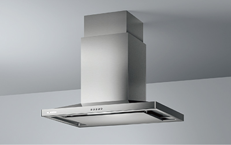 ステンレス製（マントル型）レンジフード