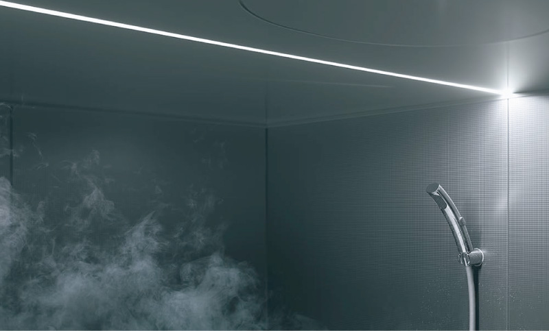 フラットラインLED