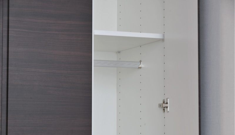 システム収納（クローゼット・物入）