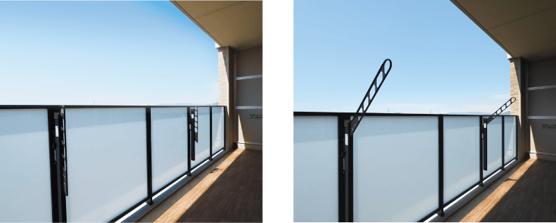 昇降式物干金物