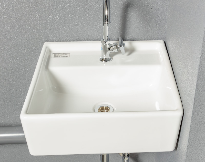 バルコニー・テラス水栓