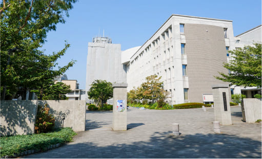 福岡県立猷館高等学校