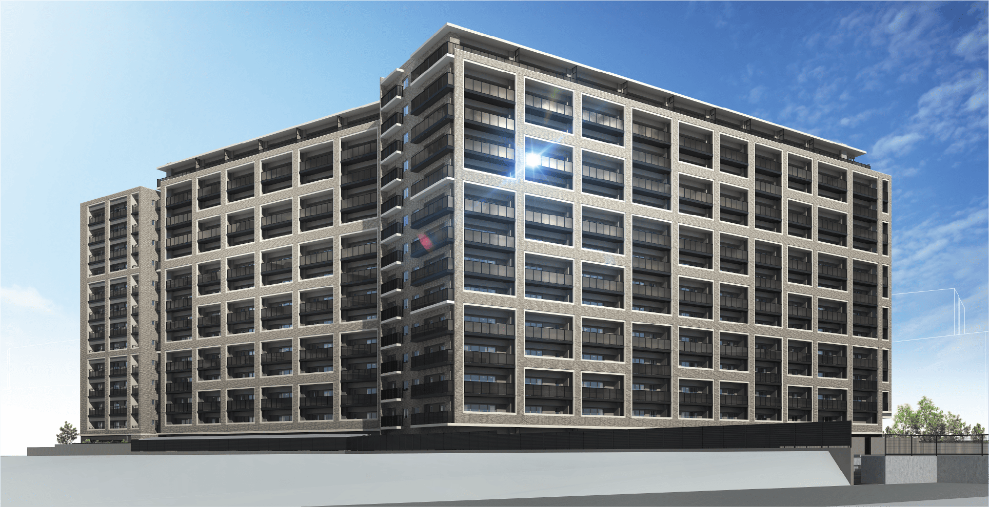 オーヴィジョン香椎浜ザ・シティ