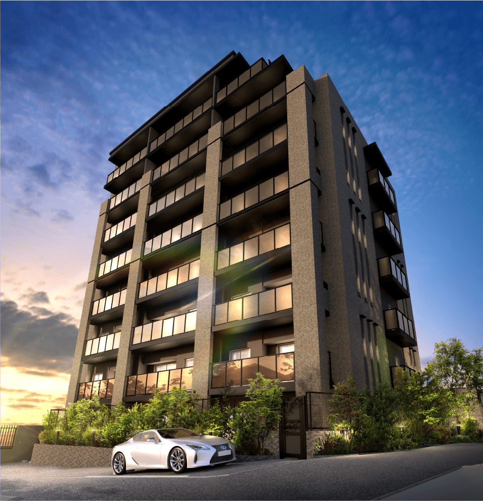 オーヴィジョン六本松レジデンス