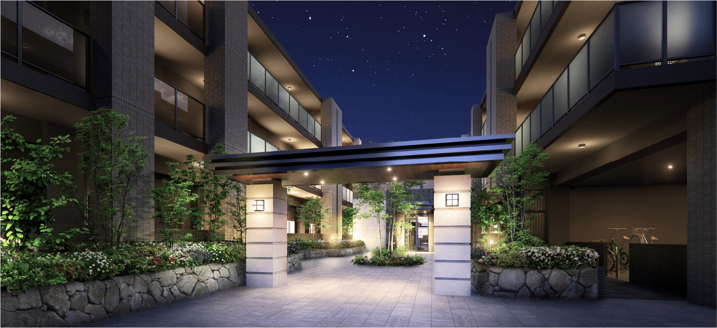 オーヴィジョン野間グランヒルズ