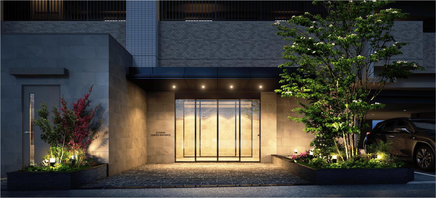 オーヴィジョン博多レジデンス