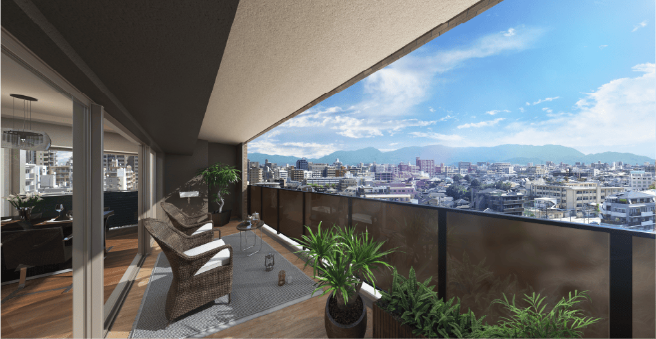 オーヴィジョン平尾