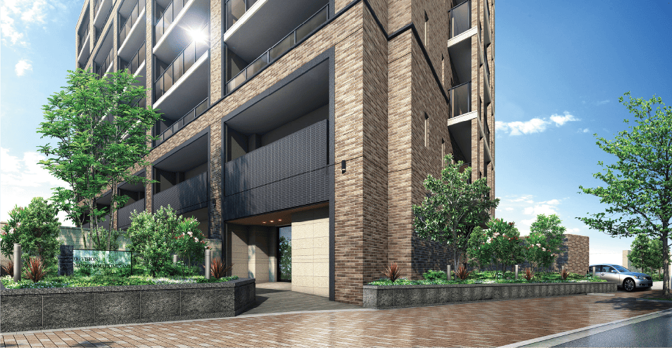 オーヴィジョン姪浜駅南