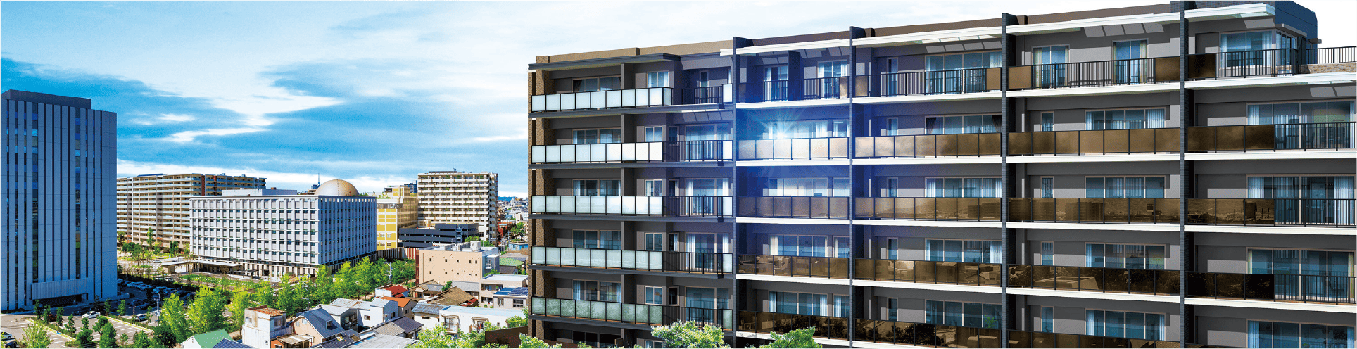 オーヴィジョン六本松