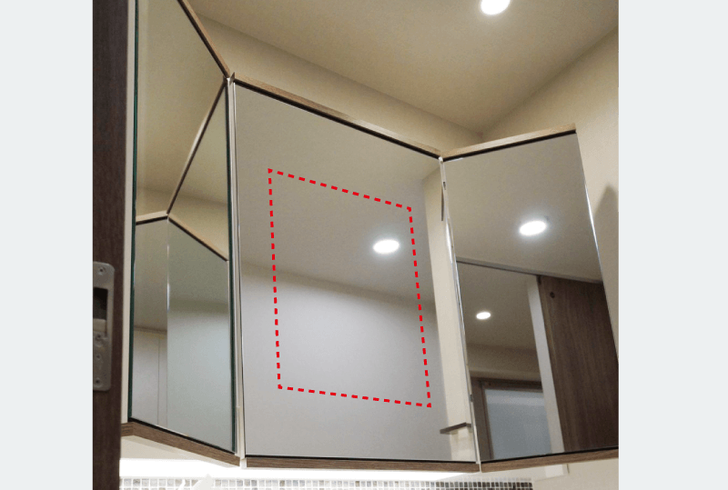 曇り止めヒーター