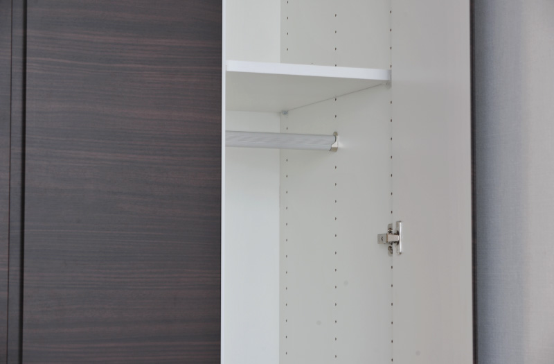 システム収納（クローゼット・物入）