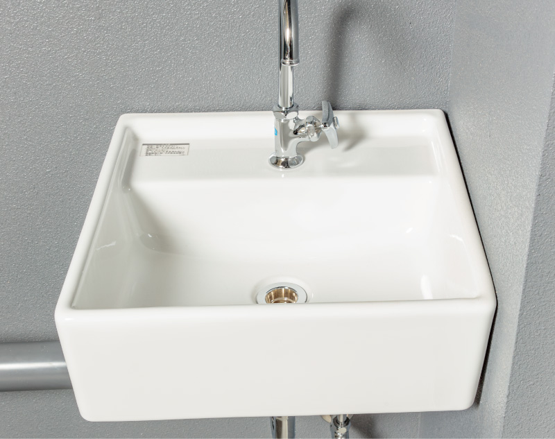 バルコニー・テラス水栓