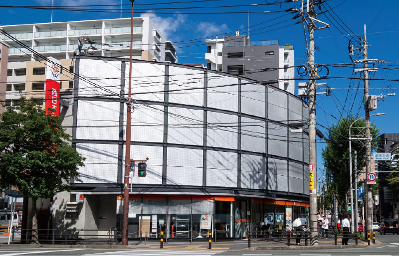 西日本シティ銀行 薬院支店