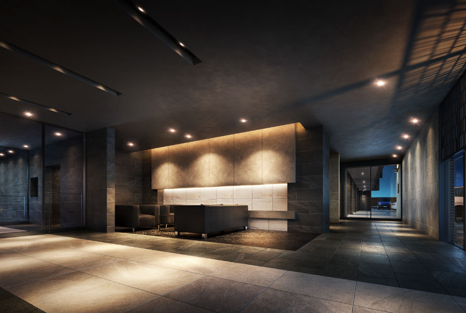 エントランスホール