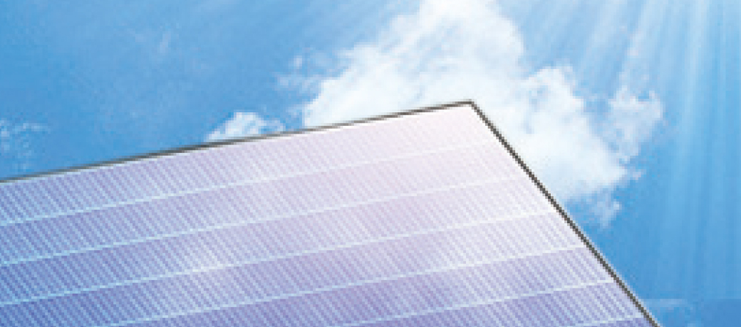 太陽光発電システムイメージ画像