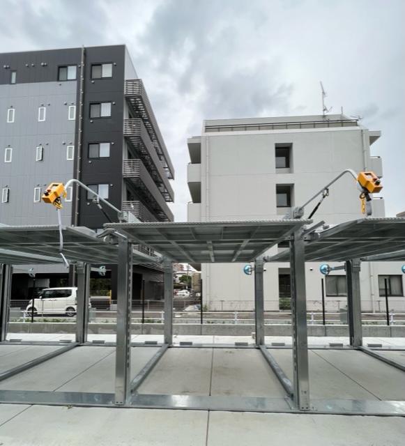 敷地内に車2台駐車可能です🚘🚘 オーヴィジョン本山 スタッフブログ