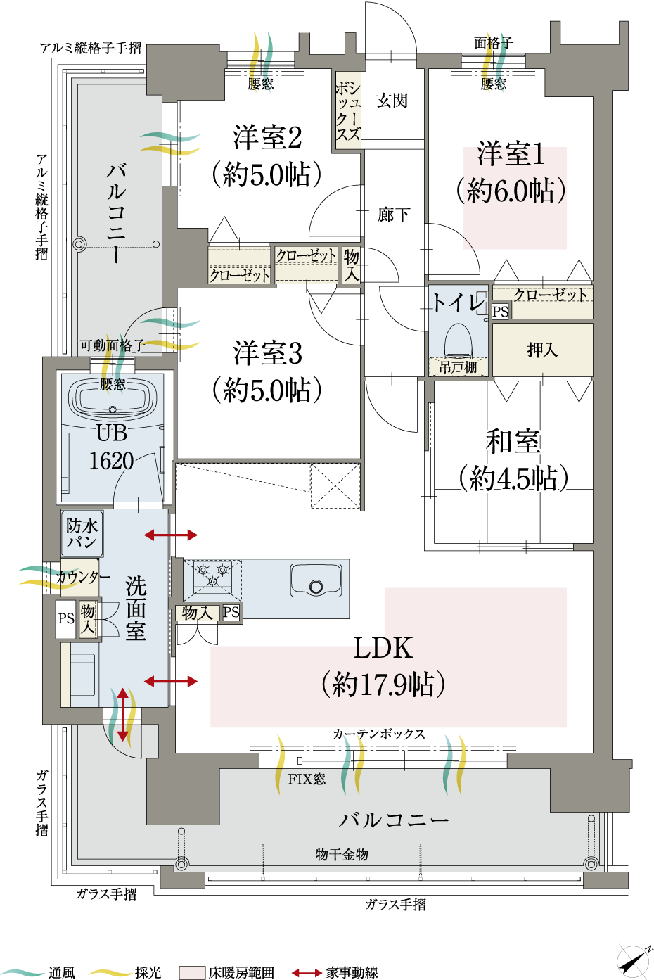 AType図面