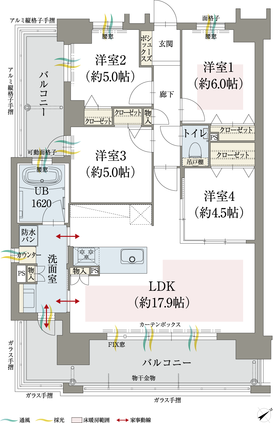 AType図面