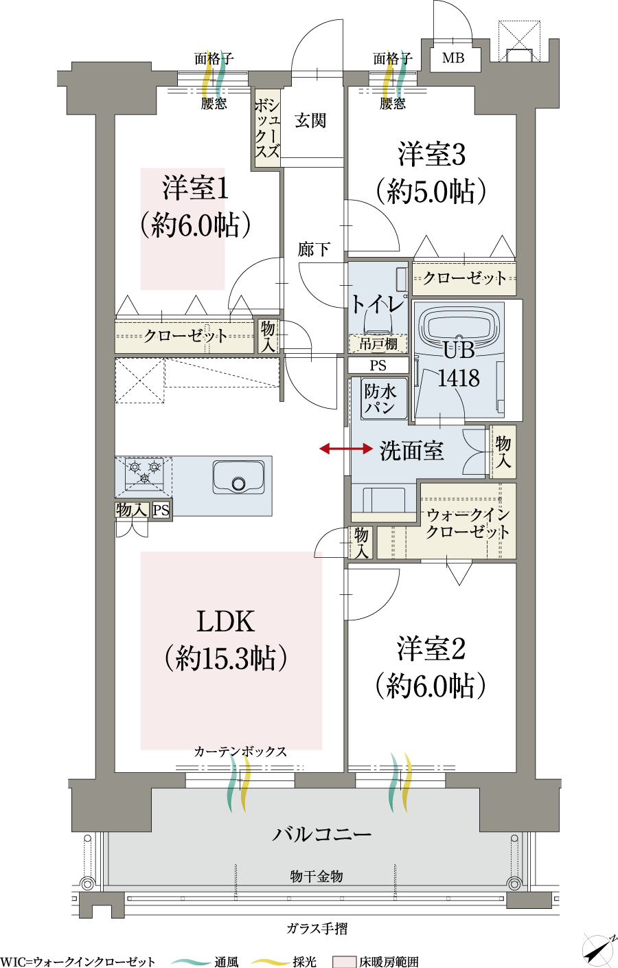CType図面