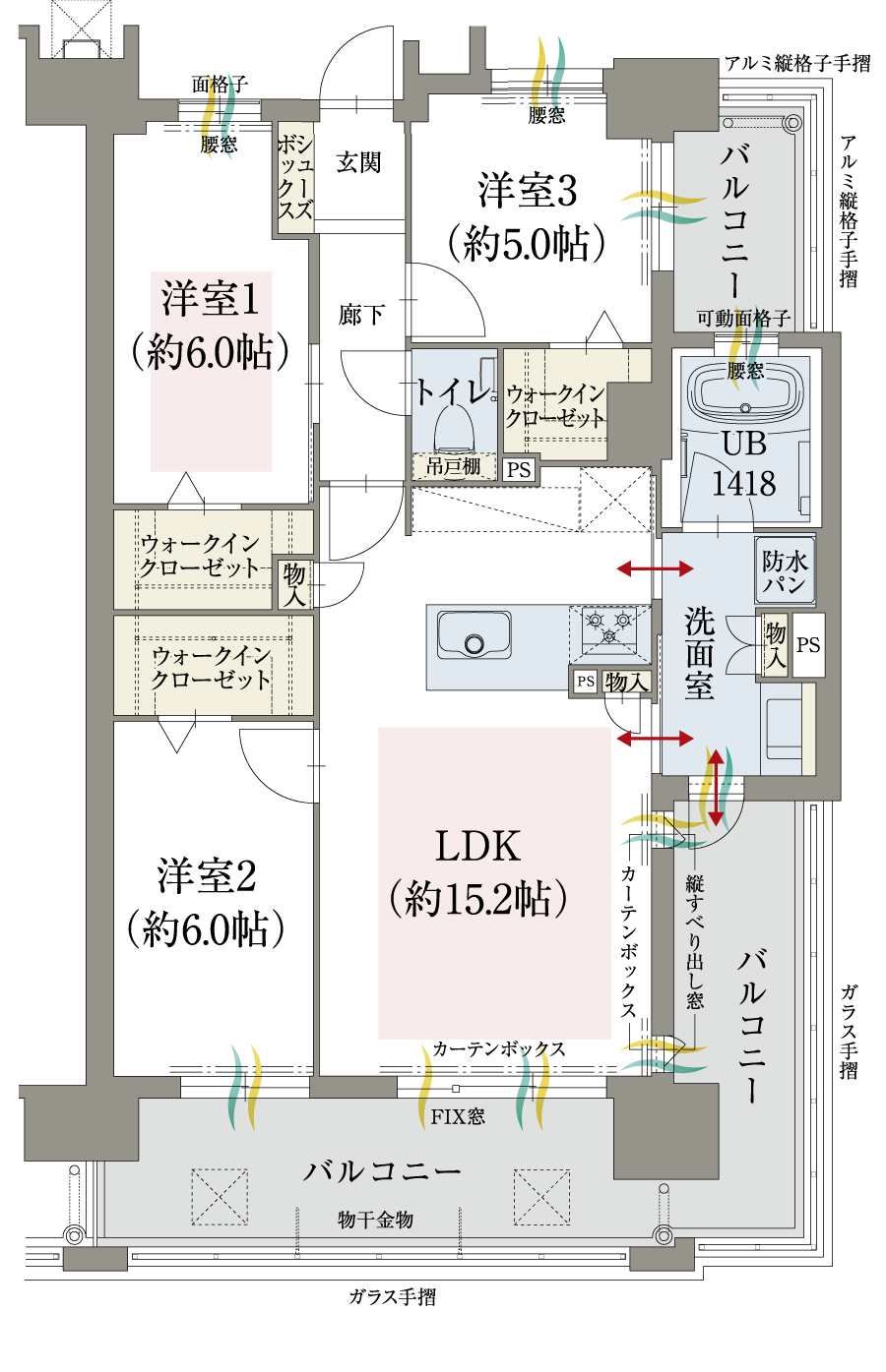 DType図面